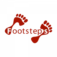 Footsteps-Design.co.uk Logo