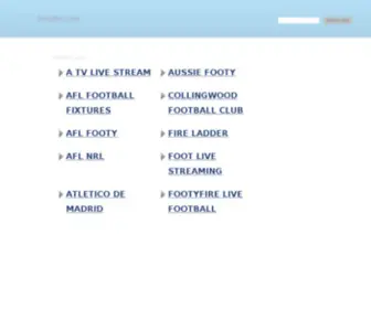 Footyfire.com(Watch Live Sports Footyfire Streaming) Screenshot
