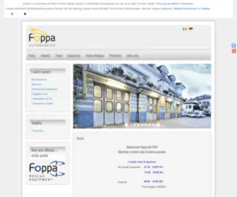 Foppa.bz.it(Foppa) Screenshot