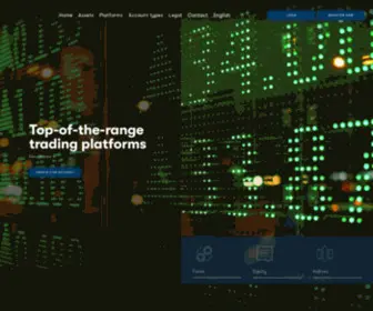 Foptrade.com(Foptrade) Screenshot