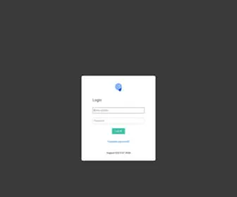For-Email.com(Log in) Screenshot