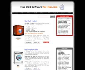For-Mac.com(Guide des techniques de pêche à la mouche) Screenshot