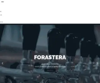 Forastera.es(Meet Forastera) Screenshot