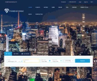 Forbesbooking.com(Forbes Booking) Screenshot