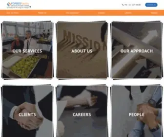 Forbesfacility.com(You manage work) Screenshot