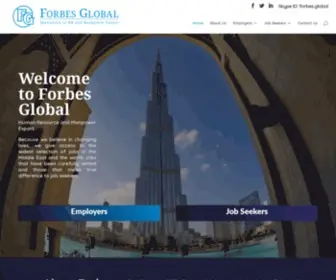 Forbesgbl.com(Secure Your Future with Forbes) Screenshot