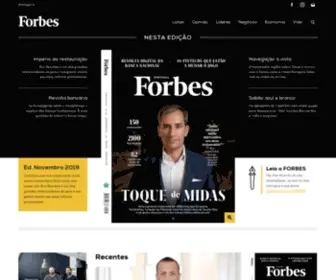 Forbespt.com(Revista Forbes) Screenshot