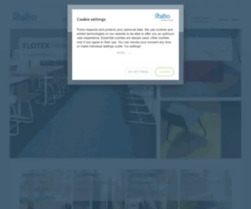 Forbo-Flooring.com(Forbo Flooring Systems) Screenshot