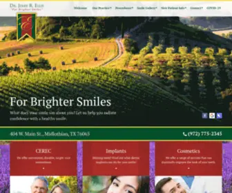 Forbrightersmiles.com(Forbrightersmiles) Screenshot