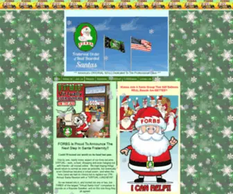 Forbsantas.com(Forbsantas) Screenshot