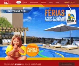 Forcasa.com.br(ForCasa) Screenshot