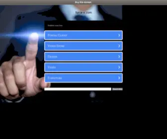 Force-X.com(Force X) Screenshot