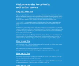 Forcewww.com(Forcewww) Screenshot