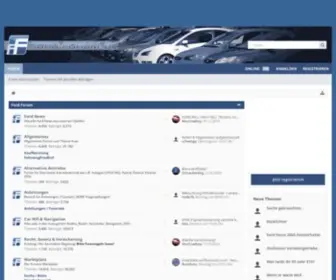Ford-Forum.de(Ford) Screenshot