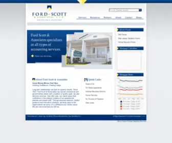 Ford-Scott.com(Ford-Scott & Associates LLC) Screenshot