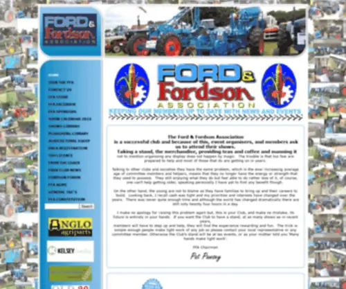 Fordandfordson.co.uk(Fordandfordson) Screenshot