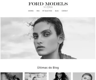 Fordmodelsvitoria.com.br(Ford) Screenshot