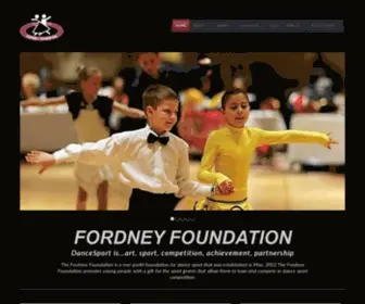 Fordneyfoundation.org(Fordneyfoundation) Screenshot