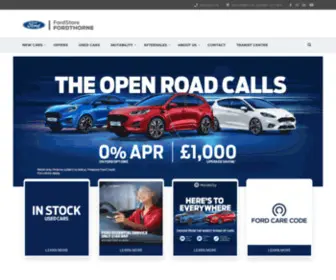 Fordthorne.co.uk(Fordthorne) Screenshot