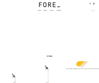 Fore.work(Ultralight tools for modern work and life) Screenshot