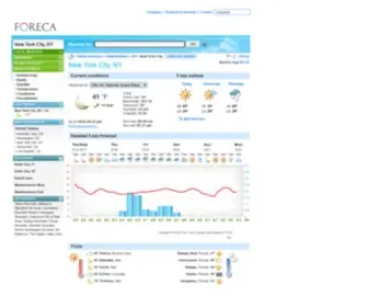 Foreca.info(Weather) Screenshot