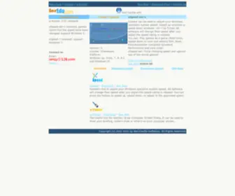 Foredu.com(XSpeed) Screenshot