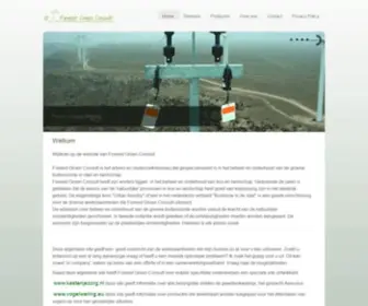 Foreestgroenconsult.nl(Foreest Groen Consult) Screenshot