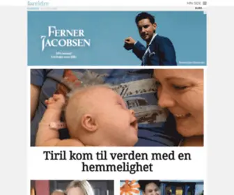 Foreldreogbarn.no(Gjør det) Screenshot