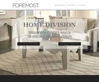 Foremosthomedivision.com(Foremosthomedivision) Screenshot