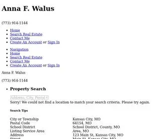 Forendarealestate.com(Real Estate) Screenshot