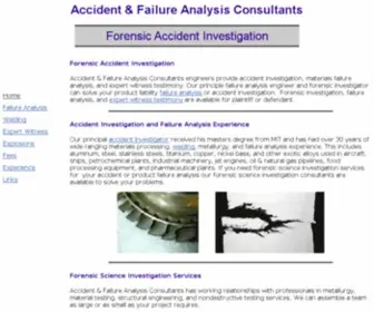 Forensicinvestigation.com(Forsale Lander) Screenshot