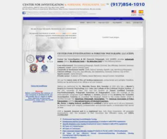 ForensicPolygraph.com(Lie Detector Test NY Polygraph exam Lie Detector Lie Detection Polygraph NewYork New Jersey Connecticut) Screenshot