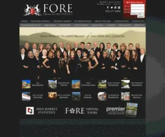 Forepremierproperties.com(Forepremierproperties) Screenshot