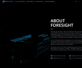 Foresightoptical.com(Foresightoptical) Screenshot