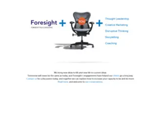 Foresightplus.com(Foresight) Screenshot