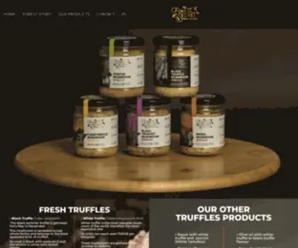 Forest-Secret.com(FOREST SECRET) Screenshot