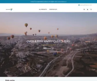 Forest-Unicorn.com(Usshines) Screenshot