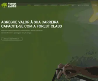 Forestclass.com.br(Forestclass) Screenshot