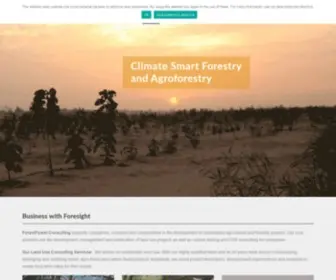 Forestfinestconsulting.com(Impact Land Use Consulting) Screenshot