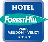 Foresthill-Hotel-Meudon-Velizy.com Logo
