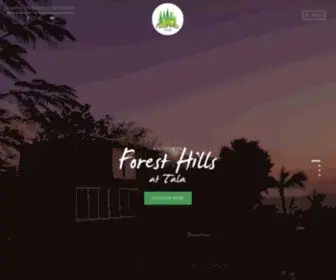 Foresthillstala.com(Forest Hills Tala) Screenshot