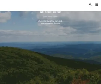 Foresthistory.org(Forest History Society) Screenshot