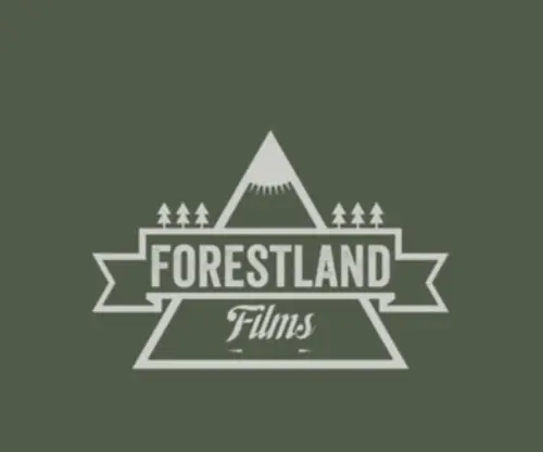 Forestlandfilms.com(Arkansas based film makers) Screenshot