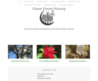 Forestnursery.com(Forestnursery) Screenshot