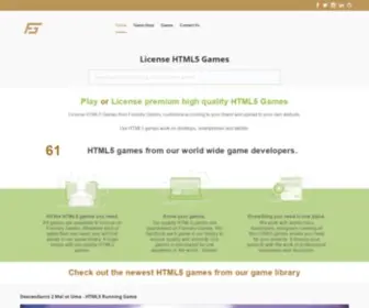 Forestrygames.com(Forestry Games) Screenshot