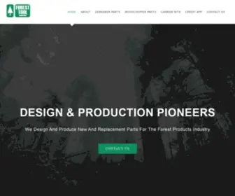 Foresttool.com(Forest Tool) Screenshot