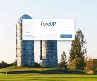 Foreupsoftware.com(Foreupsoftware) Screenshot
