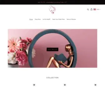 Forever-Chick.com(Create an Ecommerce Website and Sell Online) Screenshot