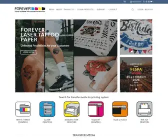 Forever-OTS.com(FOREVER GmbH) Screenshot