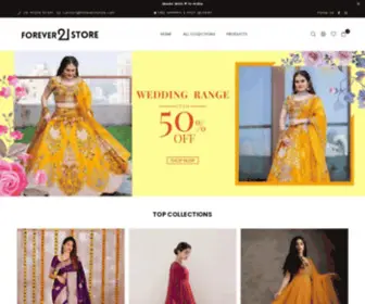 Forever21Store.com(Forever 21 Store) Screenshot